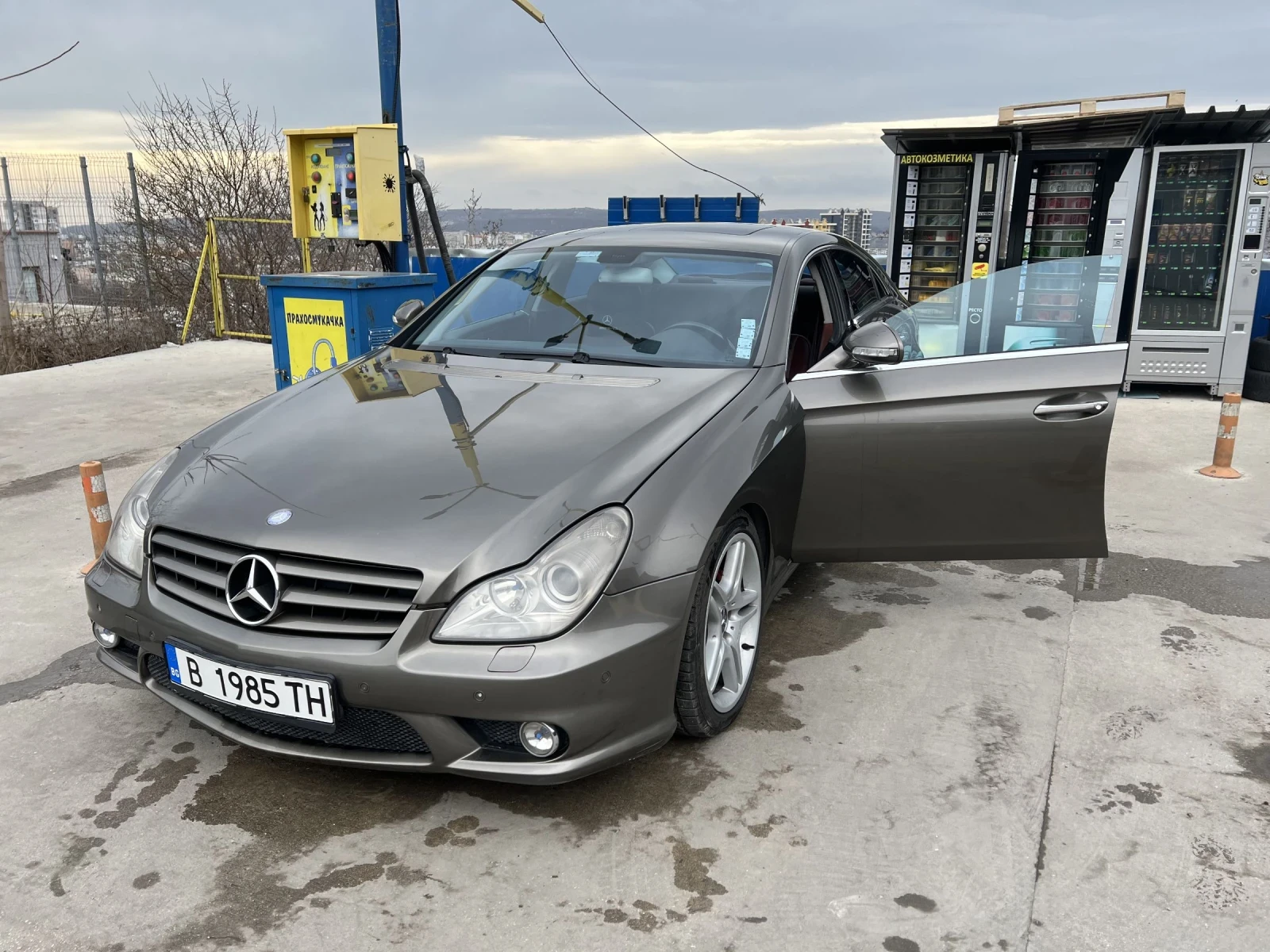 Mercedes-Benz CLS 320 AMG PACK - изображение 4