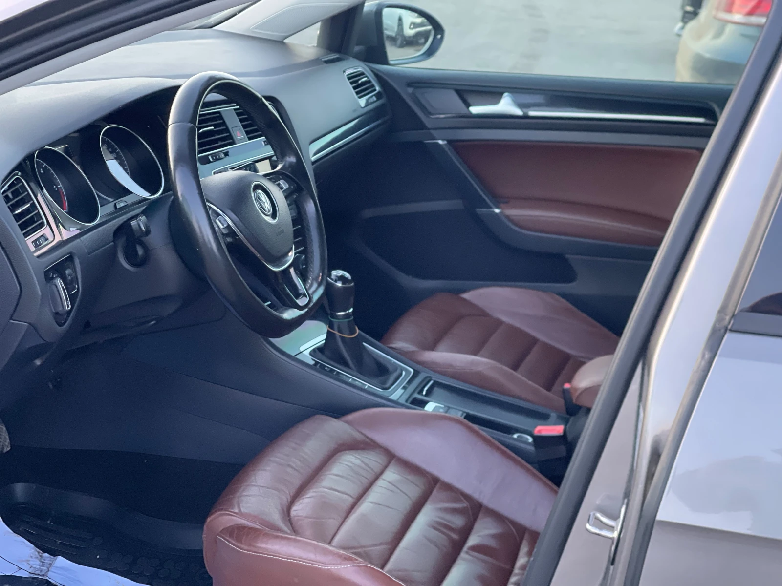 VW Golf VII 2.0TDi 4Motion | Mobile.bg � ����������� 13