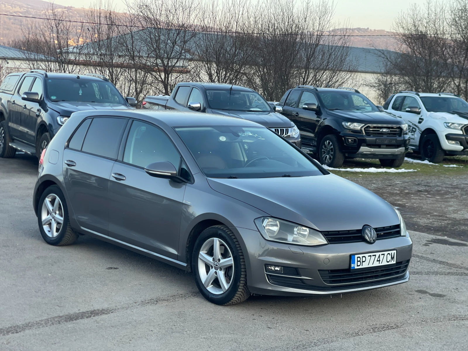 VW Golf VII 2.0TDi 4Motion | Mobile.bg � ����������� 6