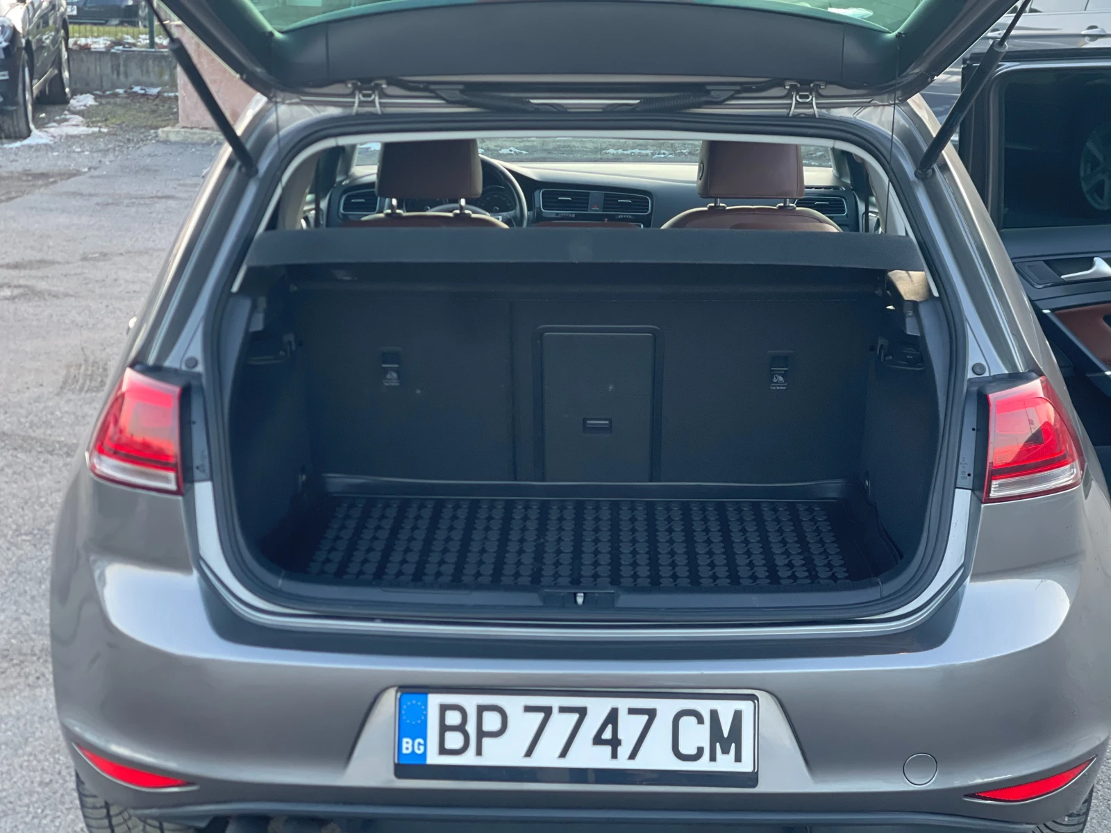 VW Golf VII 2.0TDi 4Motion | Mobile.bg � ����������� 8