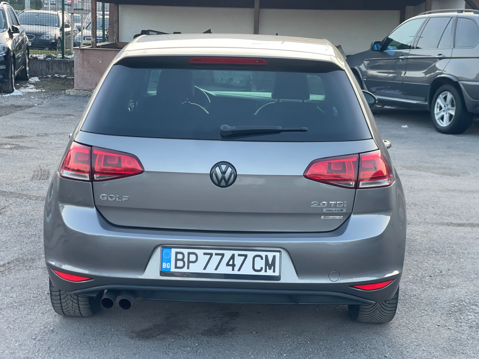 VW Golf VII 2.0TDi 4Motion | Mobile.bg � ����������� 4