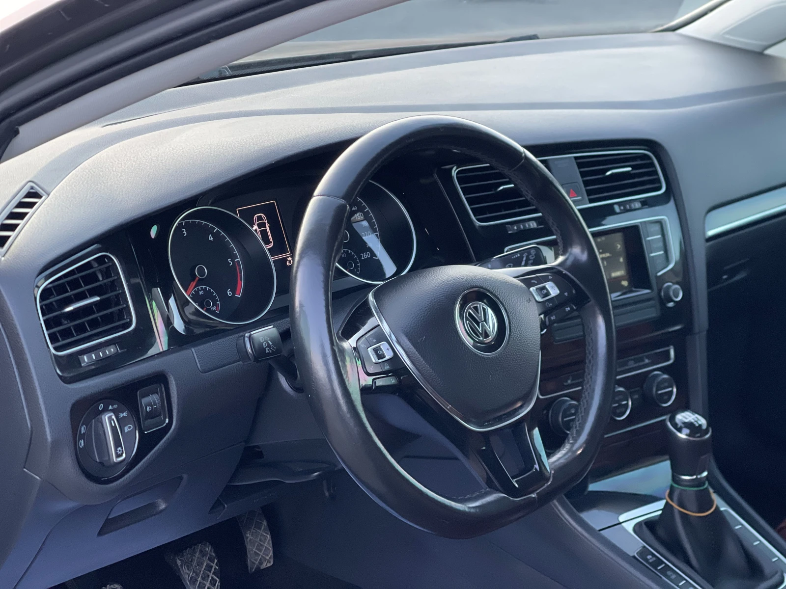 VW Golf VII 2.0TDi 4Motion | Mobile.bg � ����������� 14