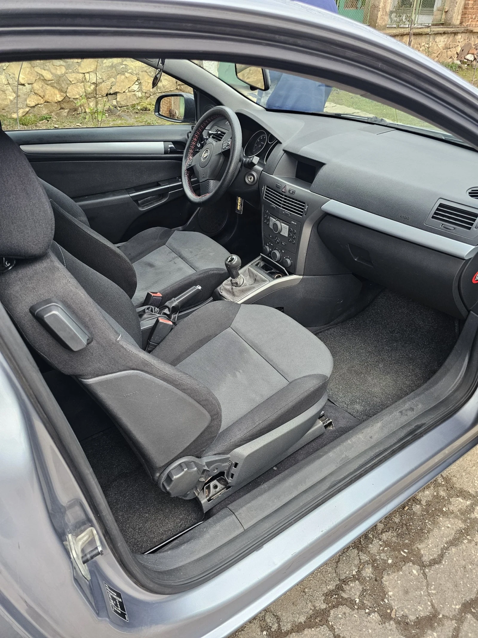 Opel Astra Газ, снимка 5 - Автомобили и джипове - 53584647