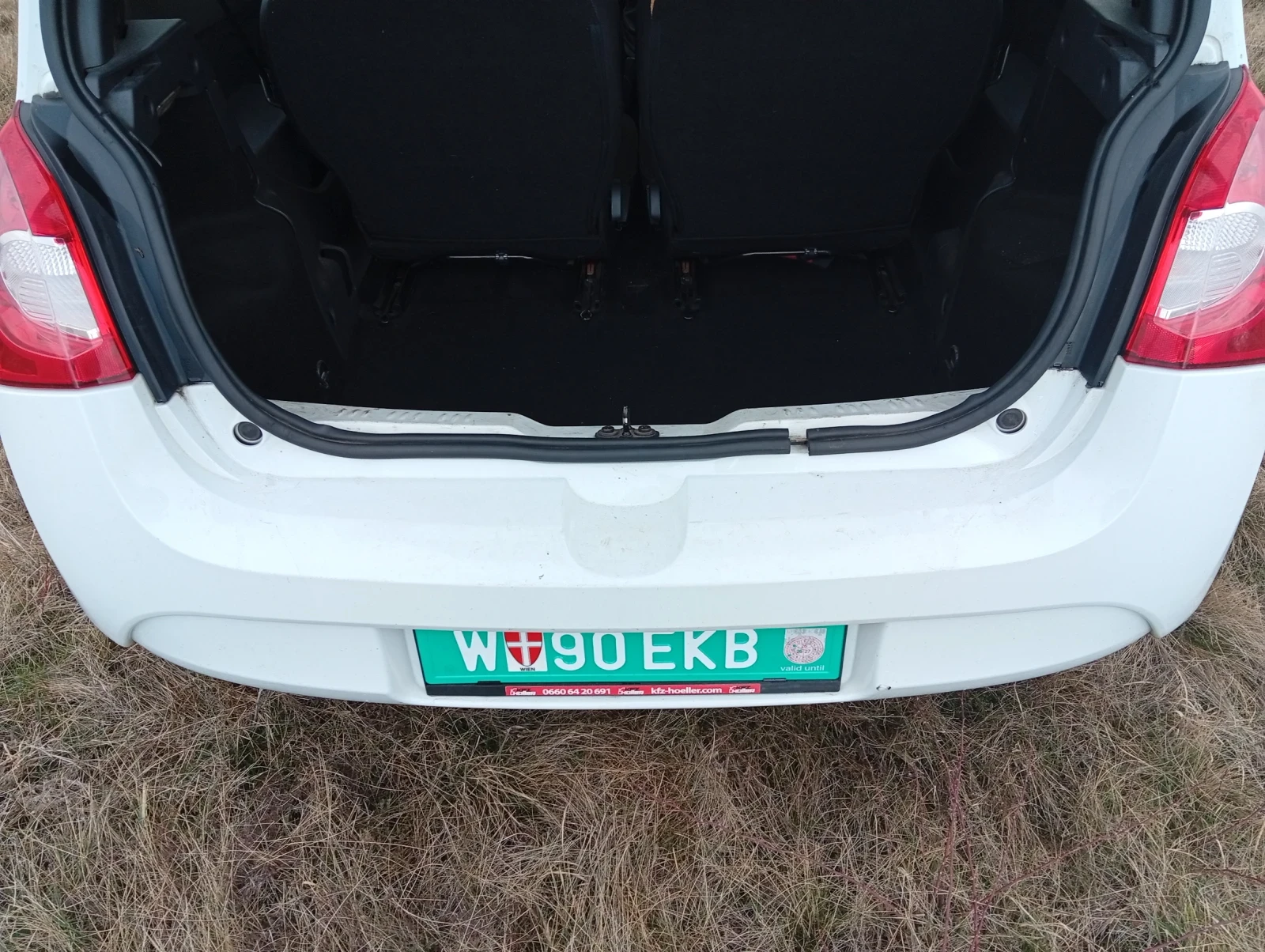 Renault Twingo Фейс лифт  - изображение 5