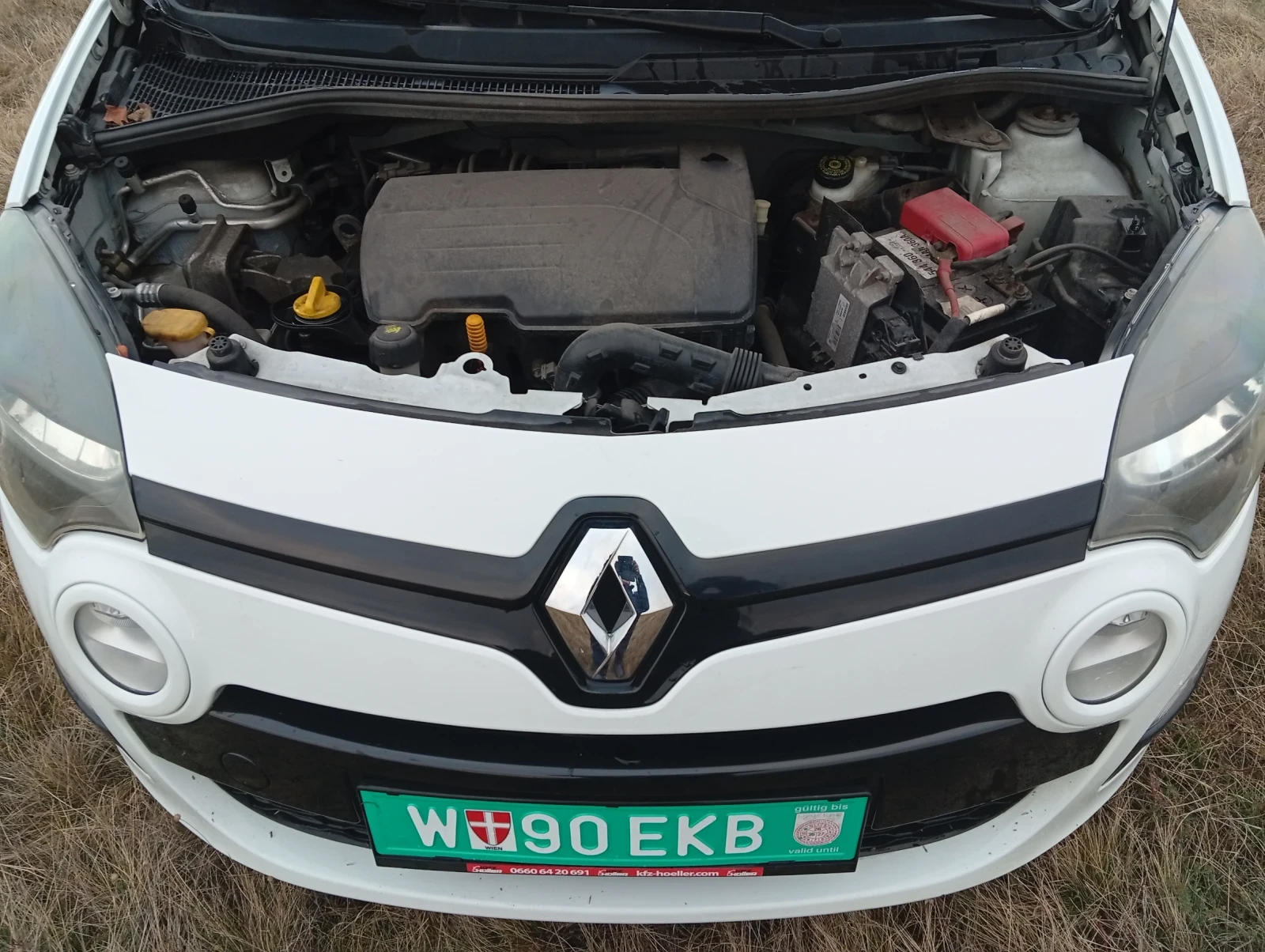 Renault Twingo Фейс лифт  - изображение 4