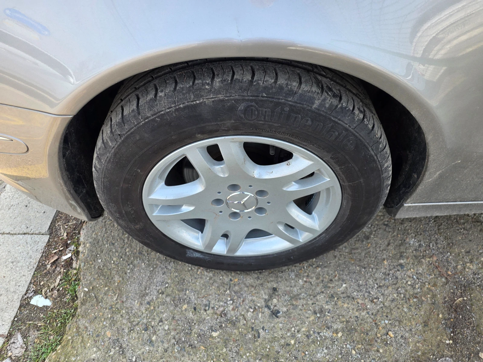 Mercedes-Benz E 220 CDI 188х.км EVO ELEGANCE - КАТО НОВА!!!, снимка 14 - Автомобили и джипове - 53750912