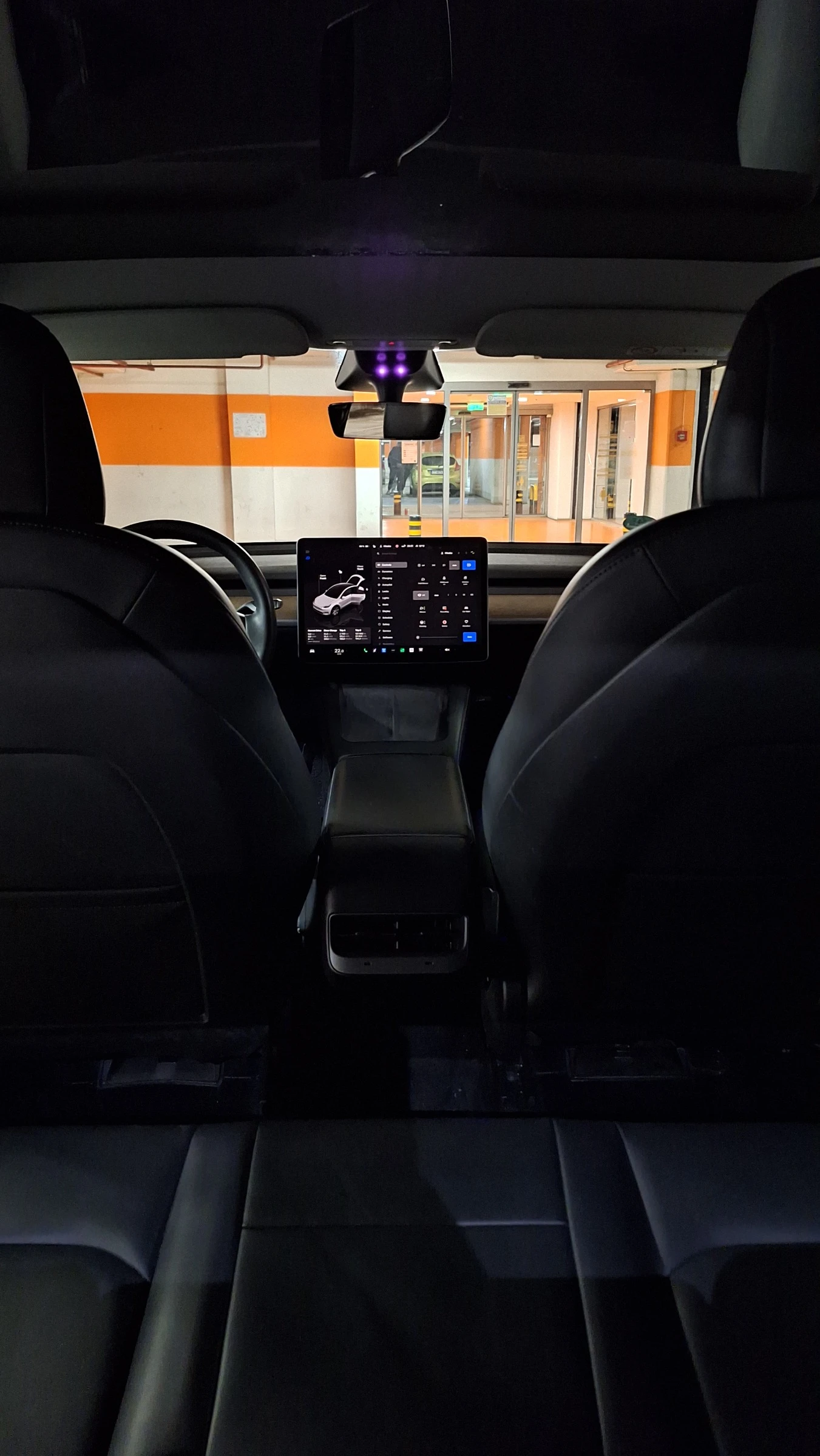 Tesla Model Y Long Range AWD * SUMMON * Теглич * ГАРАНЦИЯ, снимка 9 - Автомобили и джипове - 53780773