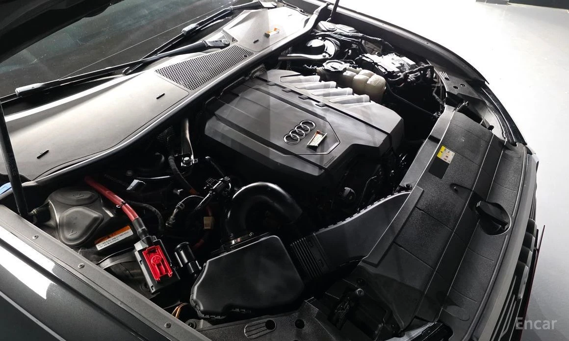 Audi A6, снимка 6 - Автомобили и джипове - 53823968