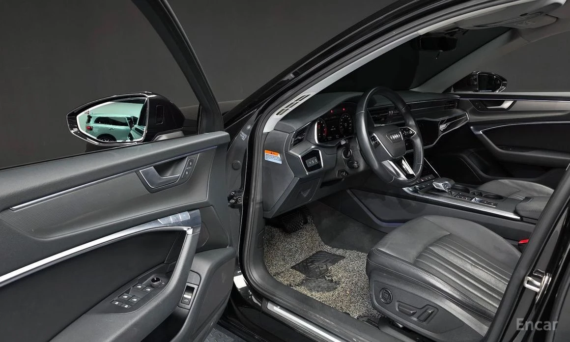 Audi A6, снимка 11 - Автомобили и джипове - 53823968