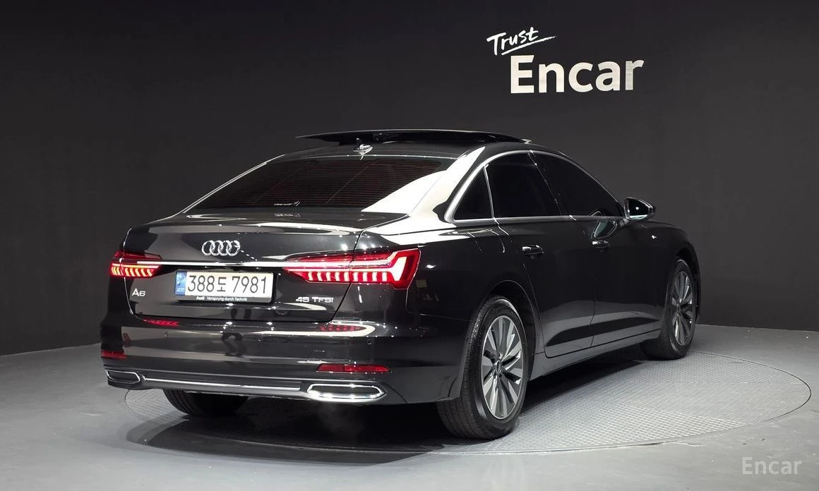 Audi A6, снимка 2 - Автомобили и джипове - 53823968