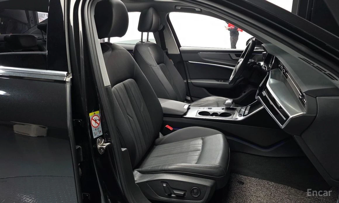 Audi A6, снимка 10 - Автомобили и джипове - 53823968