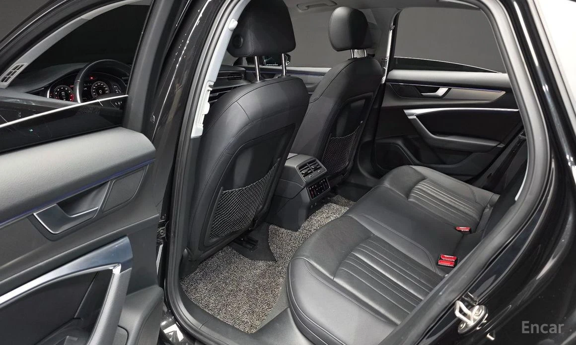 Audi A6, снимка 12 - Автомобили и джипове - 53823968