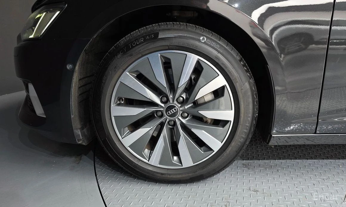 Audi A6, снимка 5 - Автомобили и джипове - 53823968