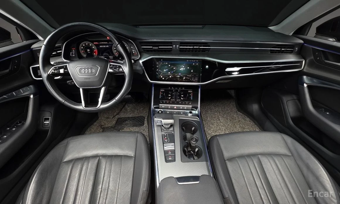 Audi A6, снимка 7 - Автомобили и джипове - 53823968