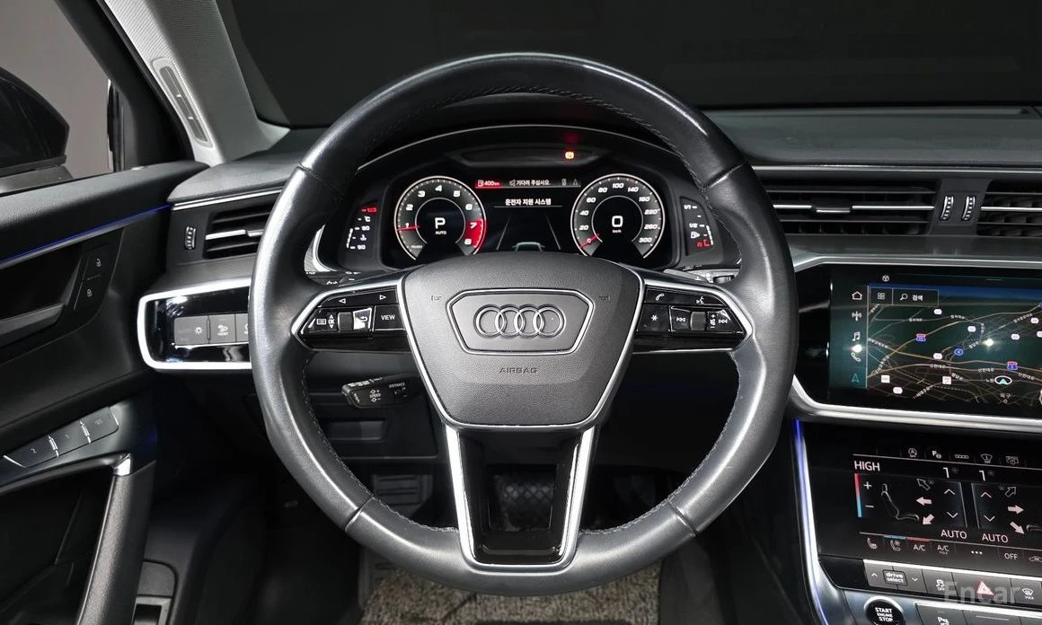 Audi A6, снимка 13 - Автомобили и джипове - 53823968