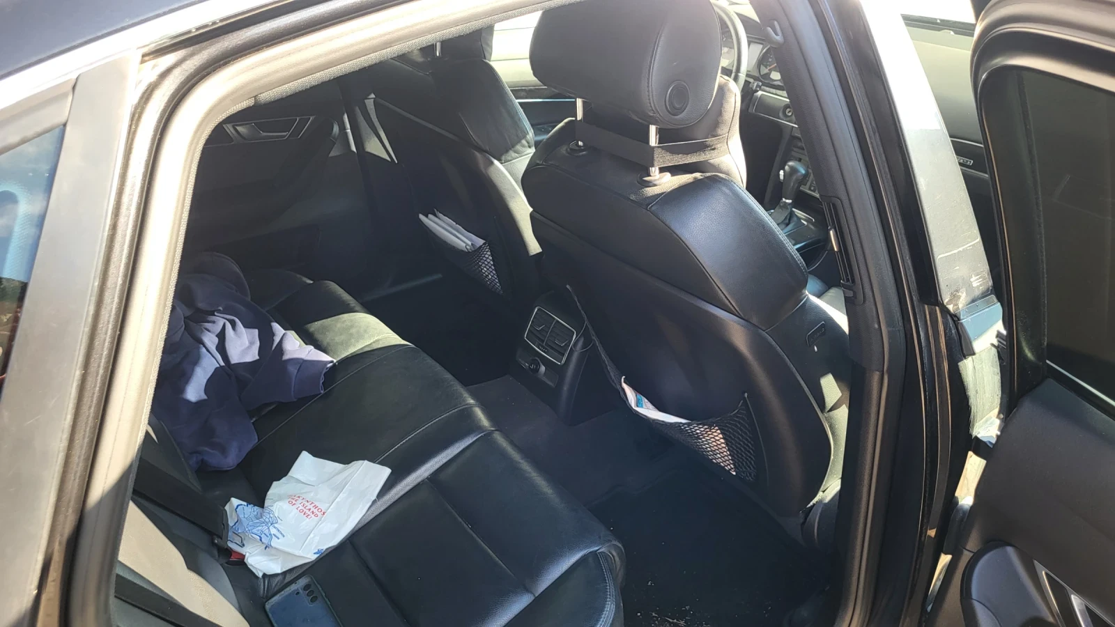 Audi A6, снимка 2 - Автомобили и джипове - 53843127