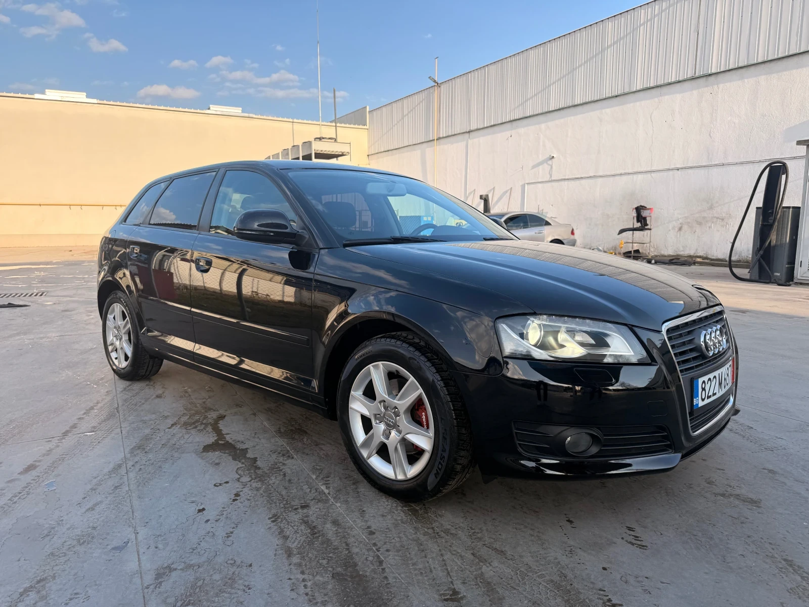 Audi A3 1.4, снимка 13 - Автомобили и джипове - 53863961