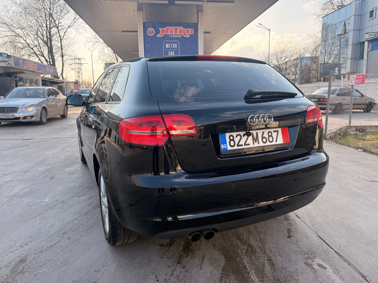 Audi A3 1.4, снимка 15 - Автомобили и джипове - 53863961