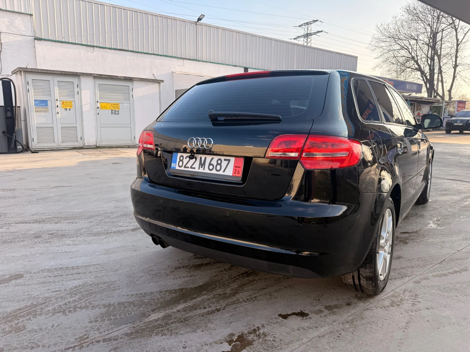 Audi A3 1.4, снимка 2 - Автомобили и джипове - 53863961
