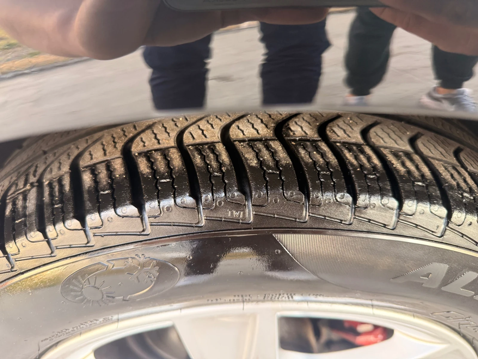 Audi A3 1.4, снимка 8 - Автомобили и джипове - 53863961