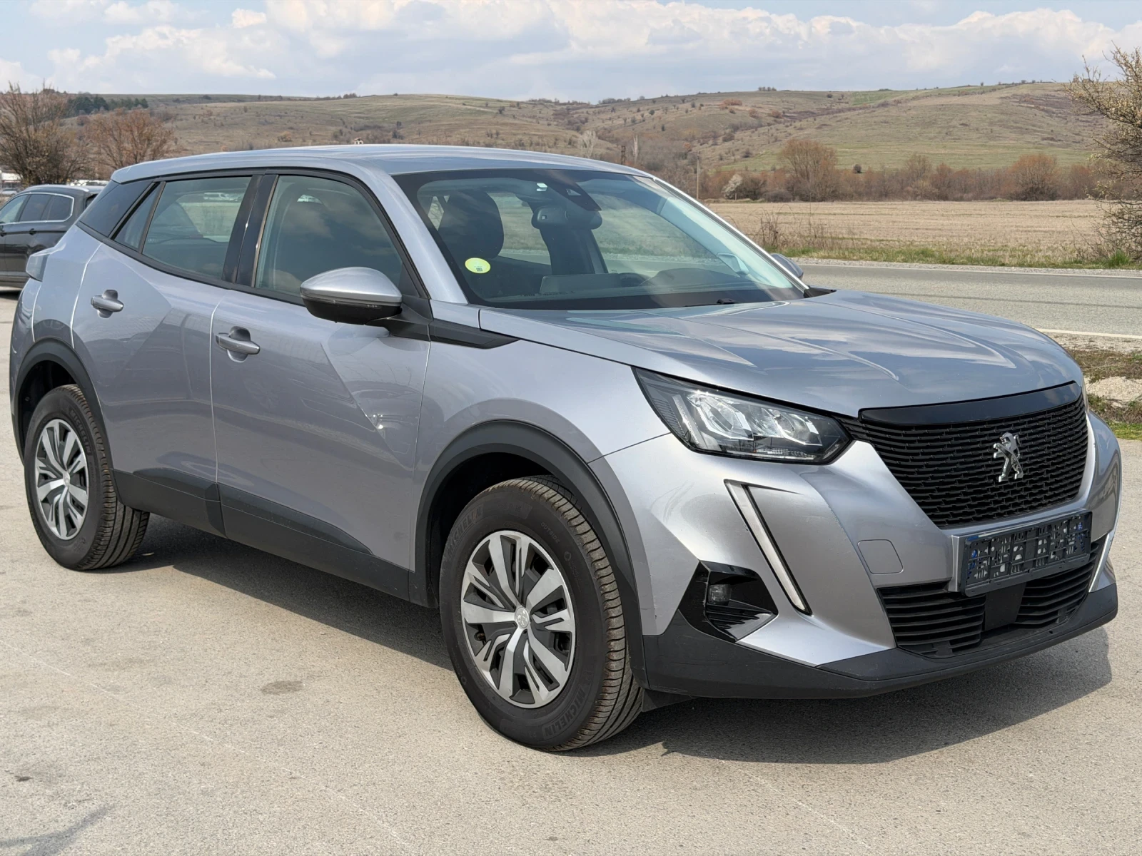 Peugeot 208 1.5 HDI Price excluding VAT 9700 , снимка 2 - Автомобили и джипове - 53887863