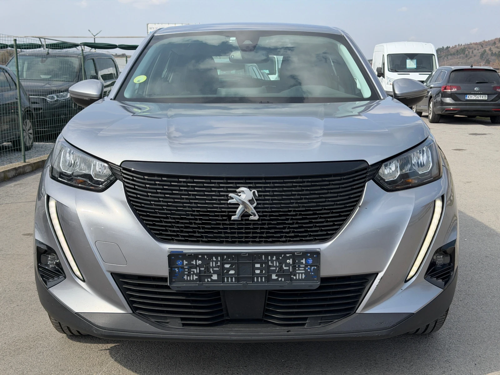 Peugeot 208 1.5 HDI Price excluding VAT 9700 