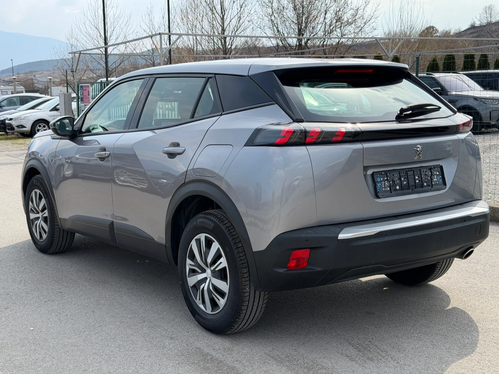 Peugeot 208 1.5 HDI Price excluding VAT 9700 , снимка 4 - Автомобили и джипове - 53887863