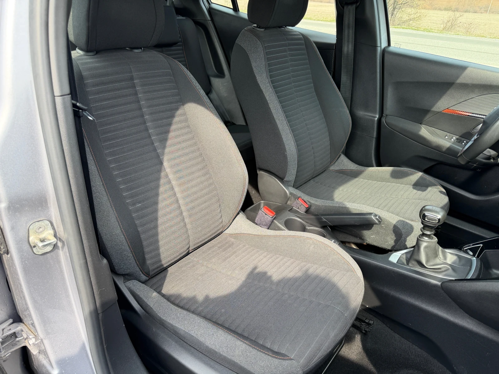 Peugeot 208 1.5 HDI Price excluding VAT 9700 , снимка 8 - Автомобили и джипове - 53887863