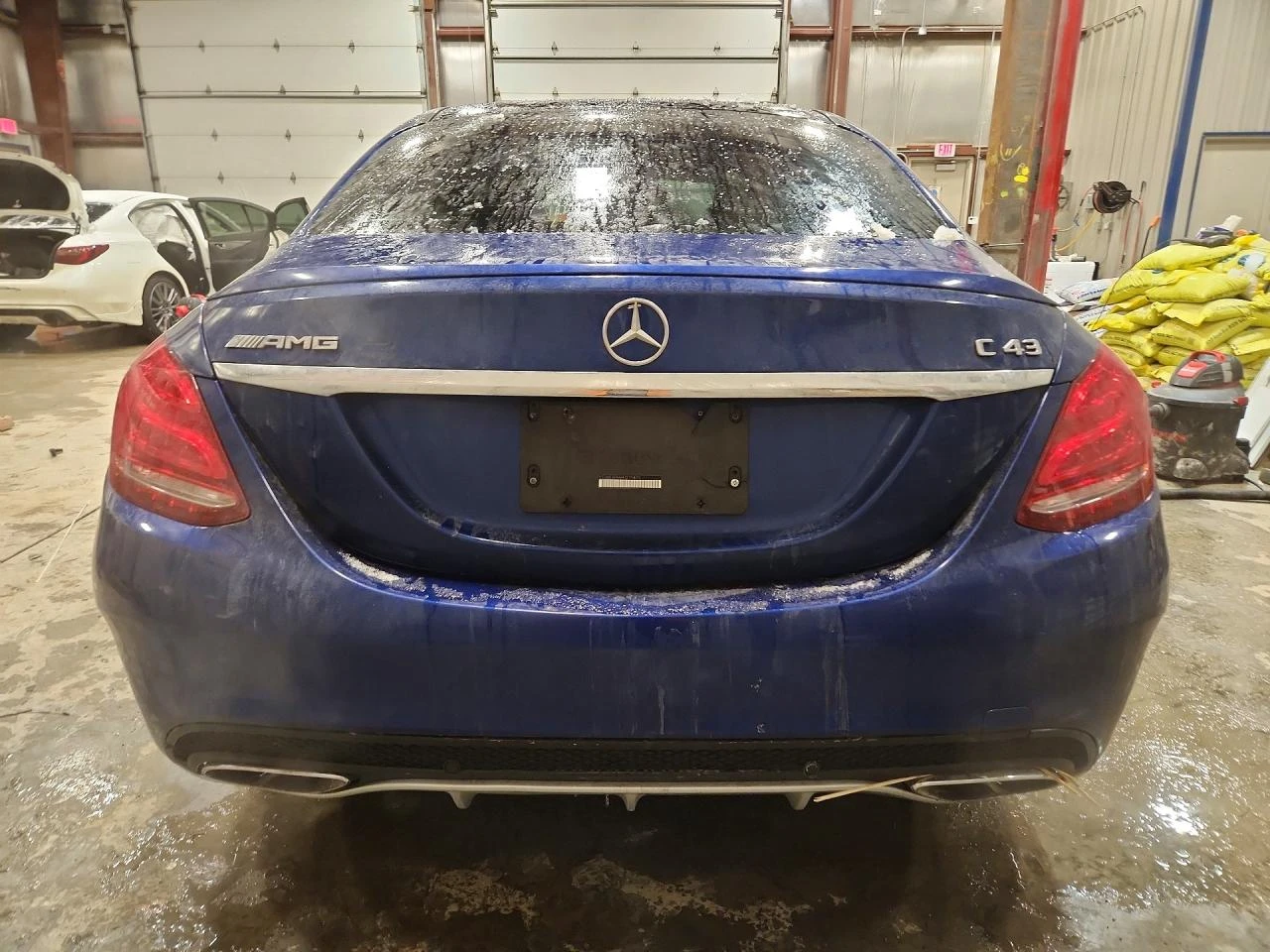 Mercedes-Benz C 43 AMG 4MATIC| BURMESTER| �������| KEYLESS | Mobile.bg � ����������� 6