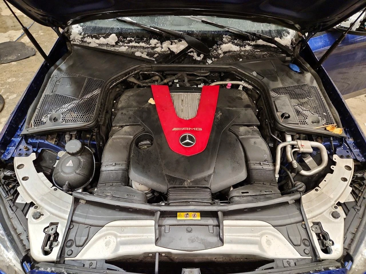 Mercedes-Benz C 43 AMG 4MATIC| BURMESTER| �������| KEYLESS | Mobile.bg � ����������� 11