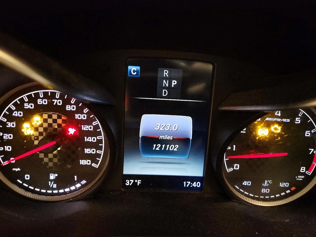 Mercedes-Benz C 43 AMG 4MATIC| BURMESTER| �������| KEYLESS | Mobile.bg � ����������� 9