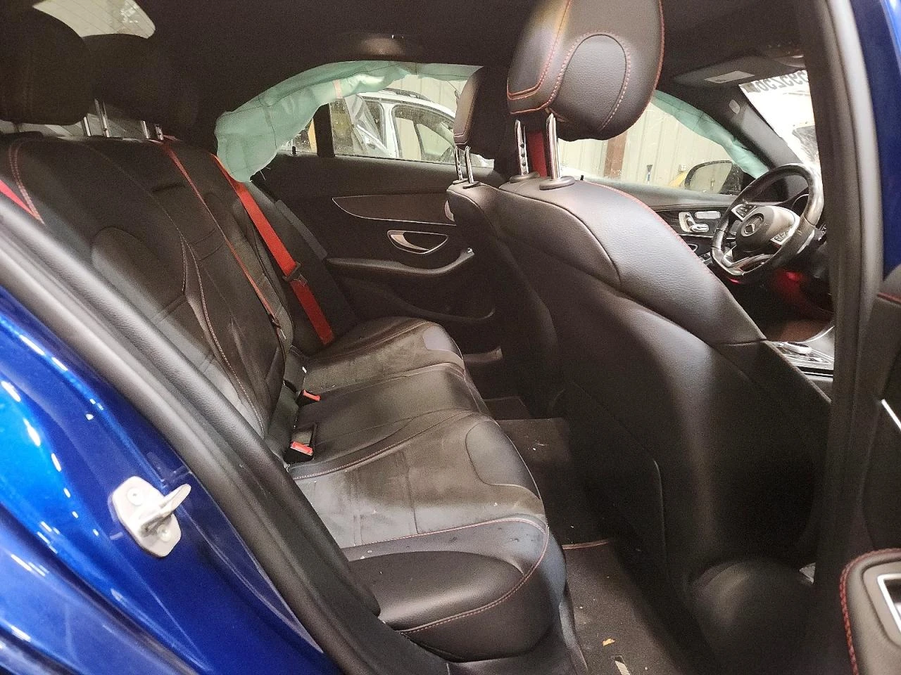 Mercedes-Benz C 43 AMG 4MATIC| BURMESTER| �������| KEYLESS | Mobile.bg � ����������� 10