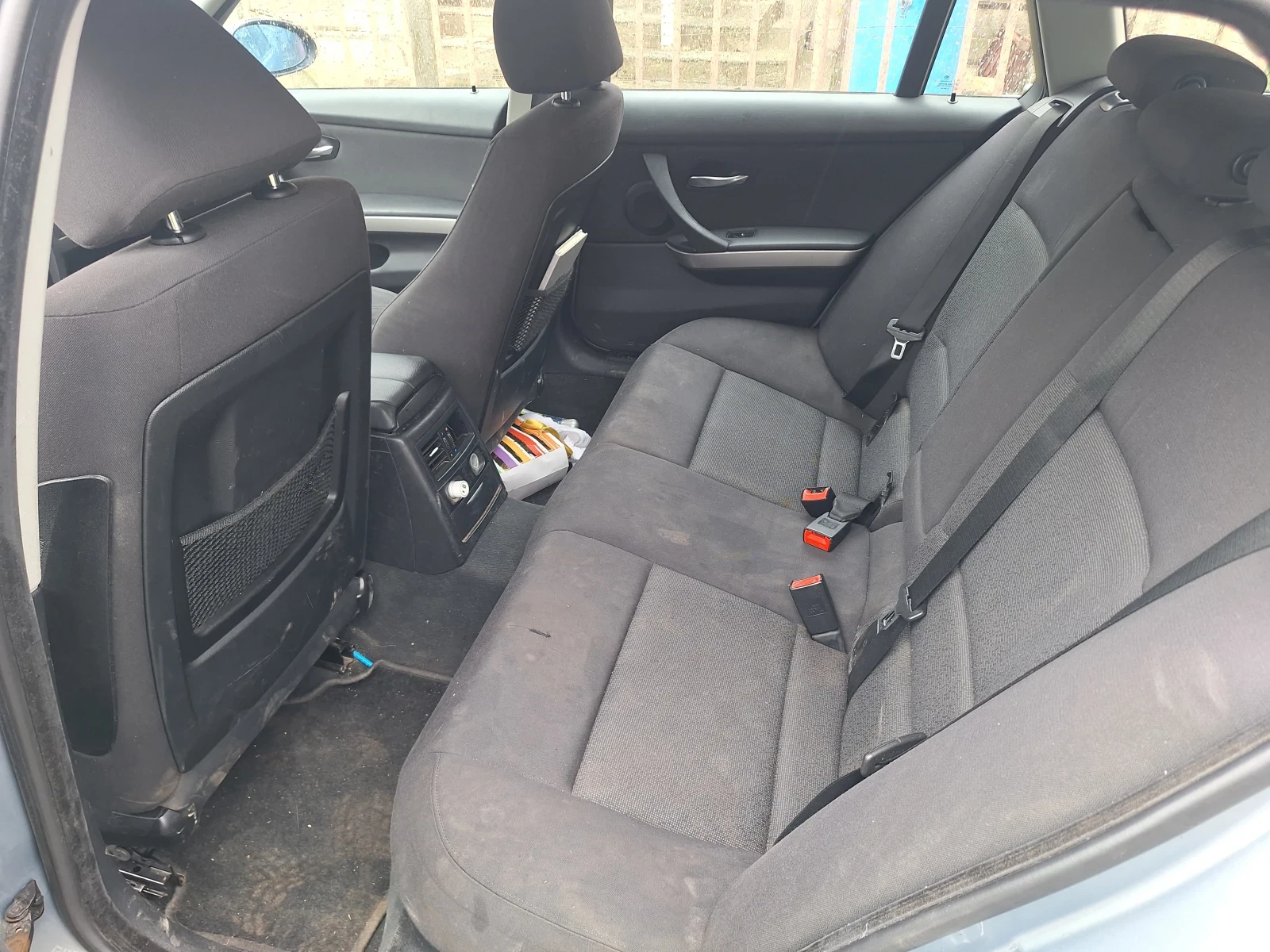 BMW 320, снимка 7 - Автомобили и джипове - 53958432