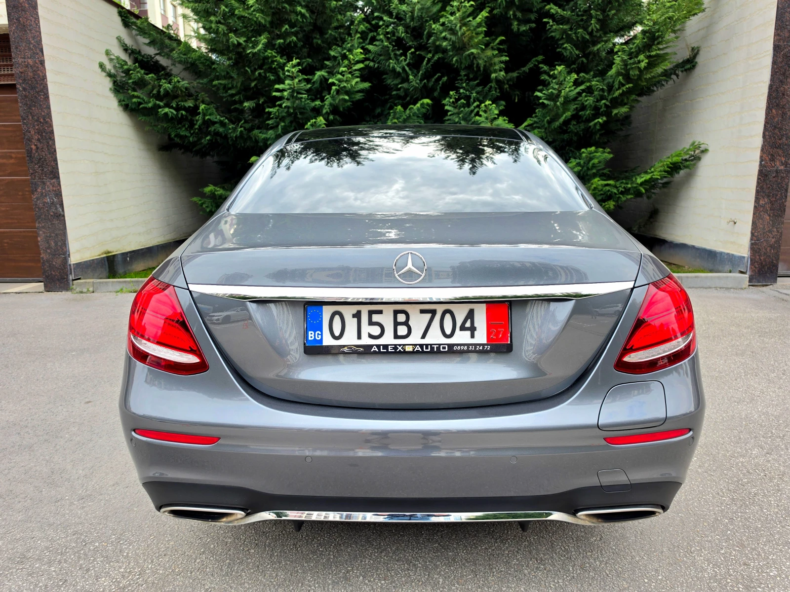 Mercedes-Benz E 350 AMG-DESIGNO-PODGREV-OBDUHVANE-FULL, снимка 6 - Автомобили и джипове - 53990758