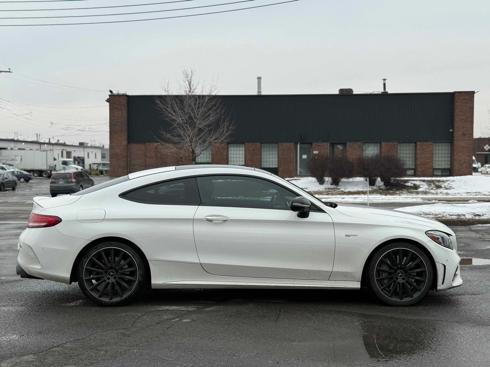 Mercedes-Benz C 43 AMG С РЕГИСТРАЦИЯ & АВТО КРЕДИТ, снимка 4 - Автомобили и джипове - 53997768