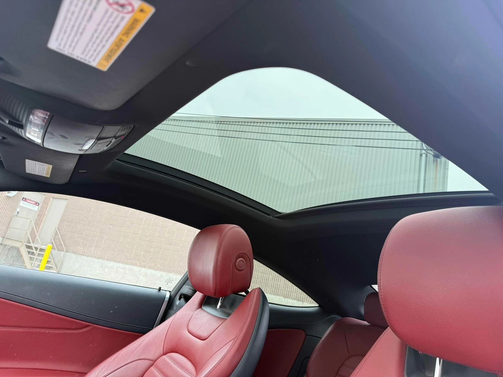 Mercedes-Benz C 43 AMG С РЕГИСТРАЦИЯ & АВТО КРЕДИТ, снимка 12 - Автомобили и джипове - 53997768