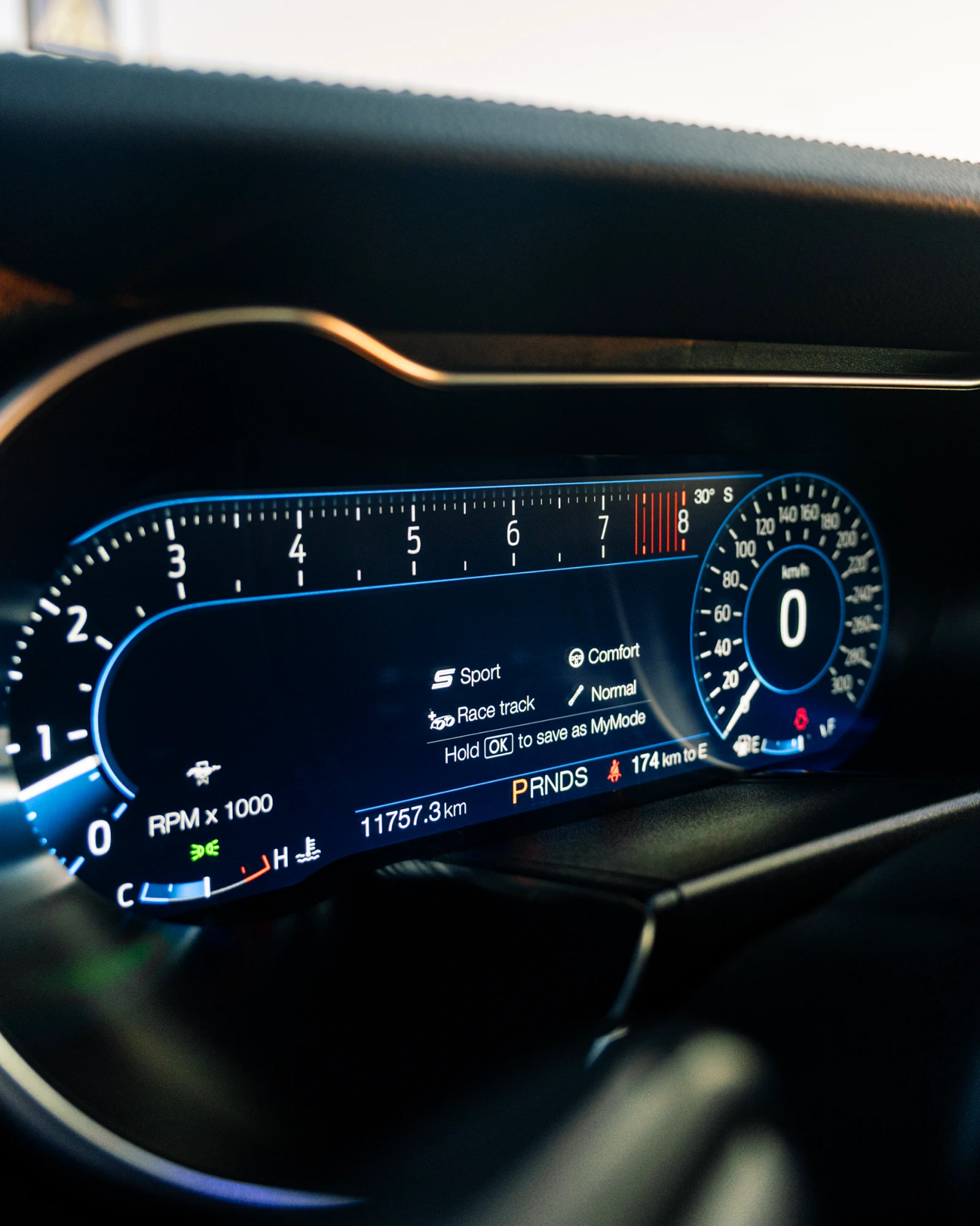 Ford Mustang MACH 1 | 5.0 V8 | 460 HP | АВТОМАТИК | ГАРАНЦИЯ, снимка 11 - Автомобили и джипове - 54045214