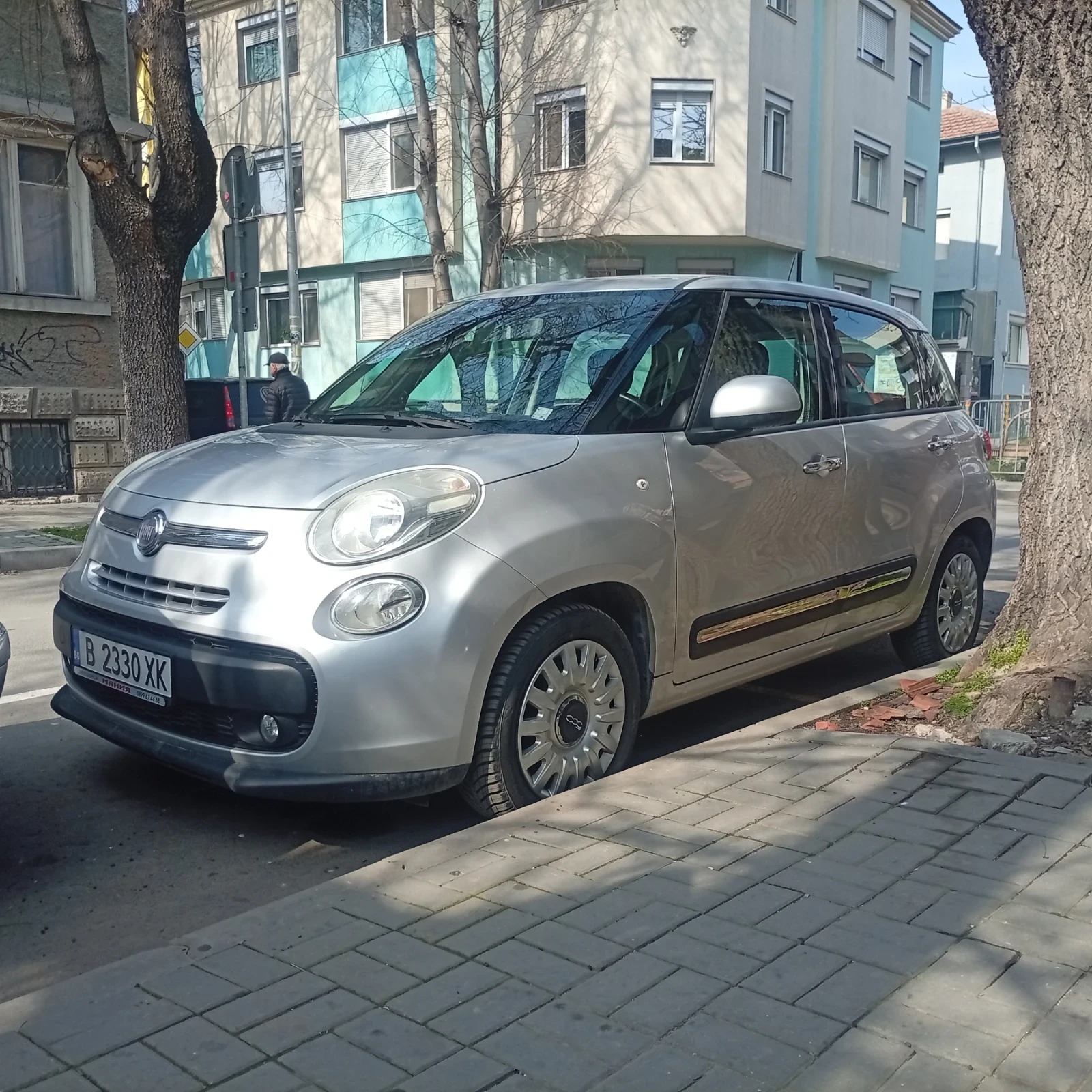 Fiat 500L VARIANT 