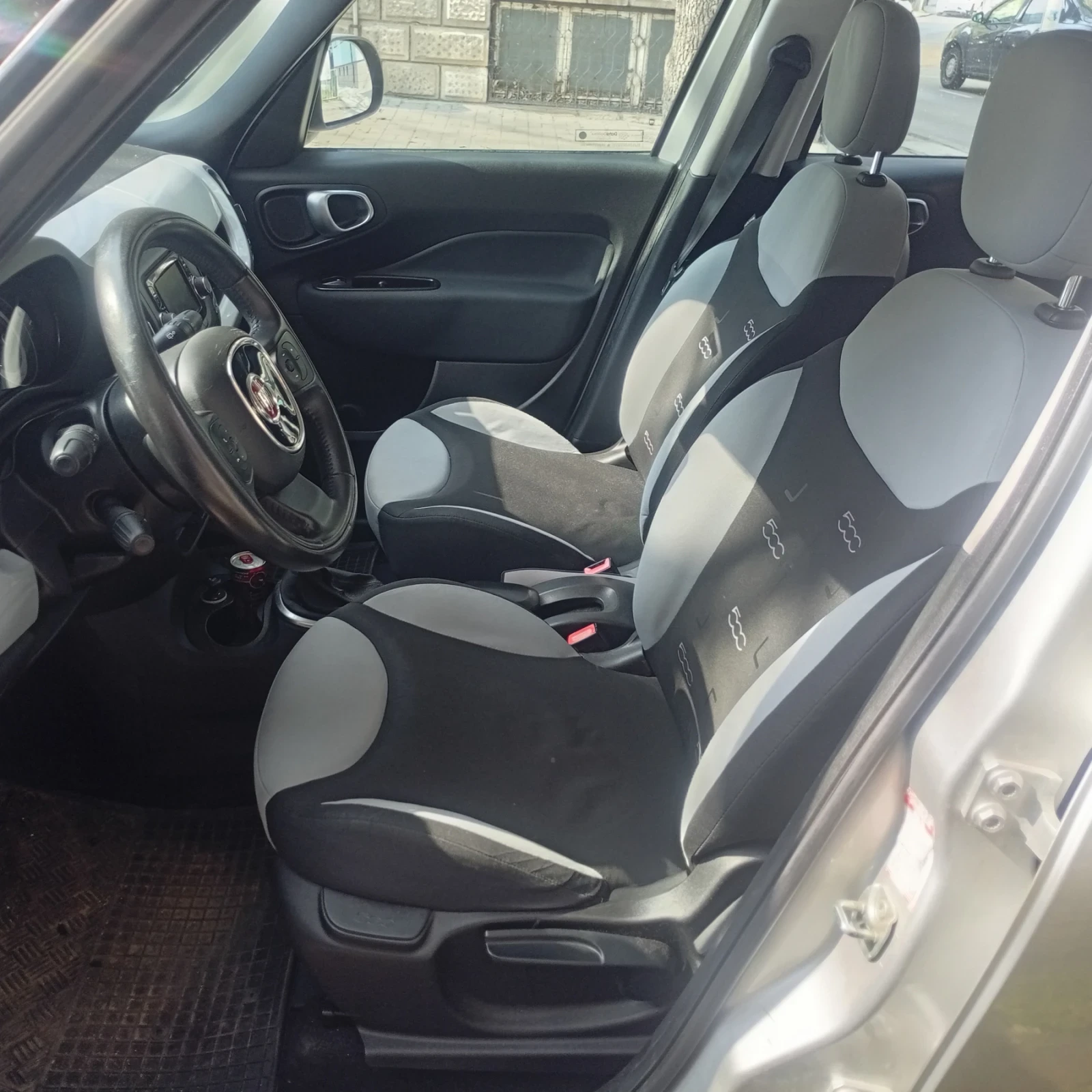 Fiat 500L VARIANT , снимка 11 - Автомобили и джипове - 54285663