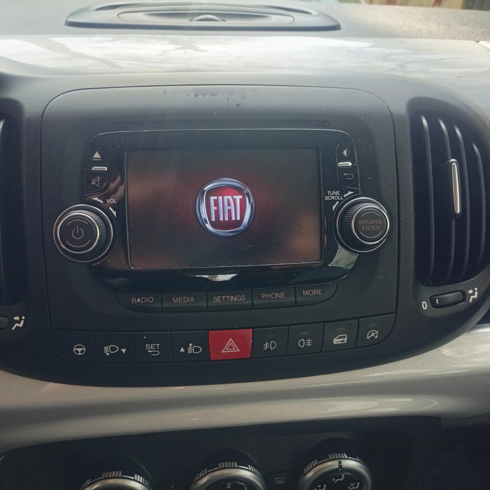 Fiat 500L VARIANT , снимка 9 - Автомобили и джипове - 54285663