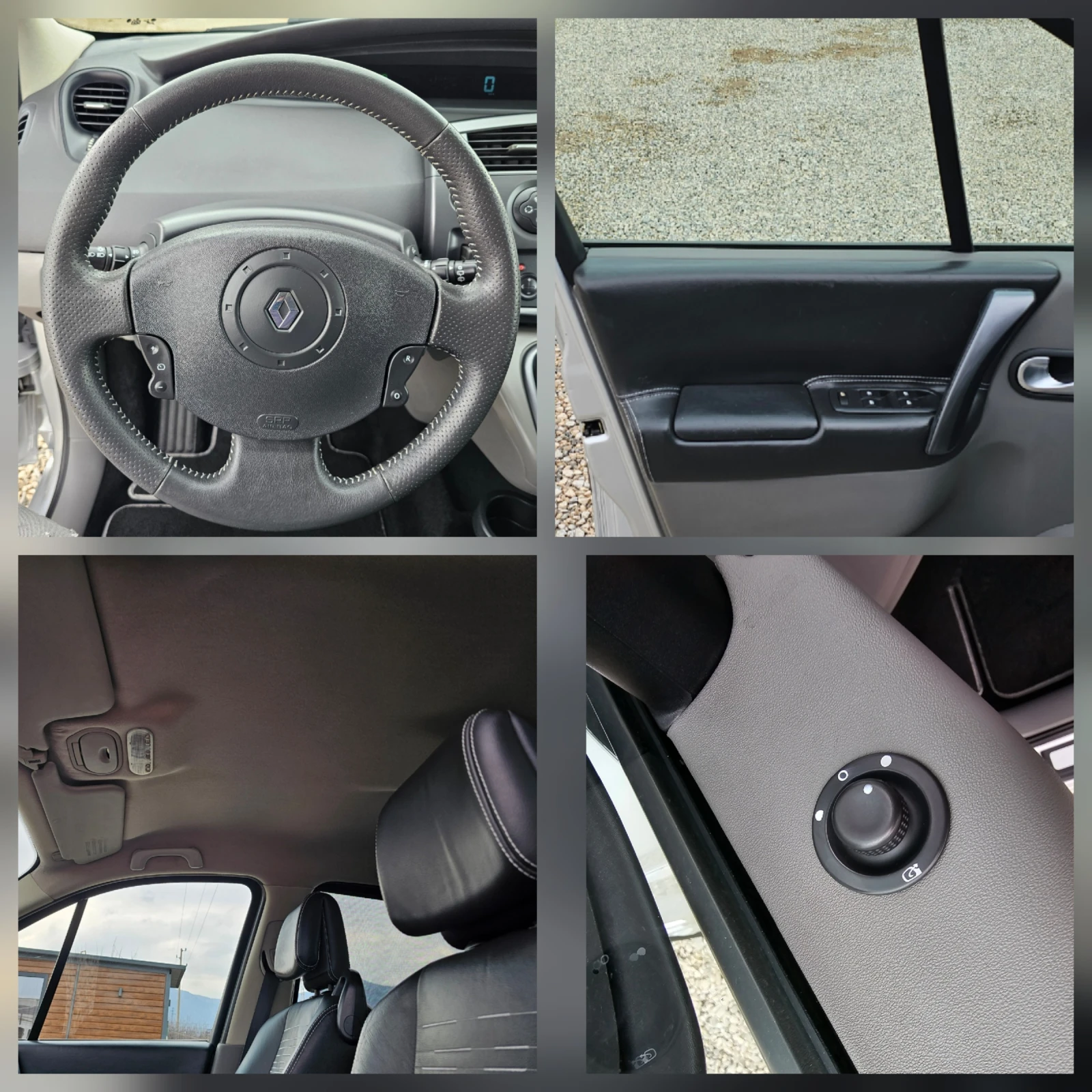 Renault Scenic 1.9 DCI .110kc 159000km | Mobile.bg � ����������� 14