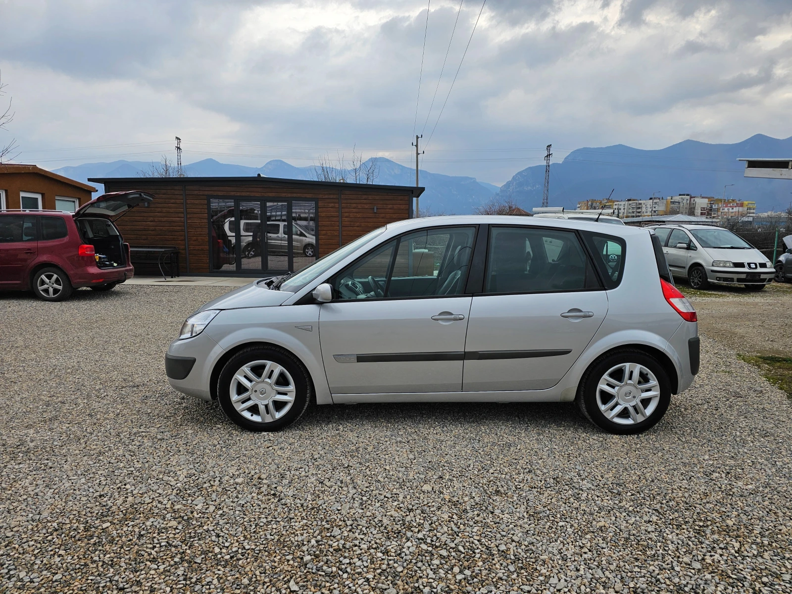 Renault Scenic 1.9 DCI .110kc 159000km | Mobile.bg � ����������� 8