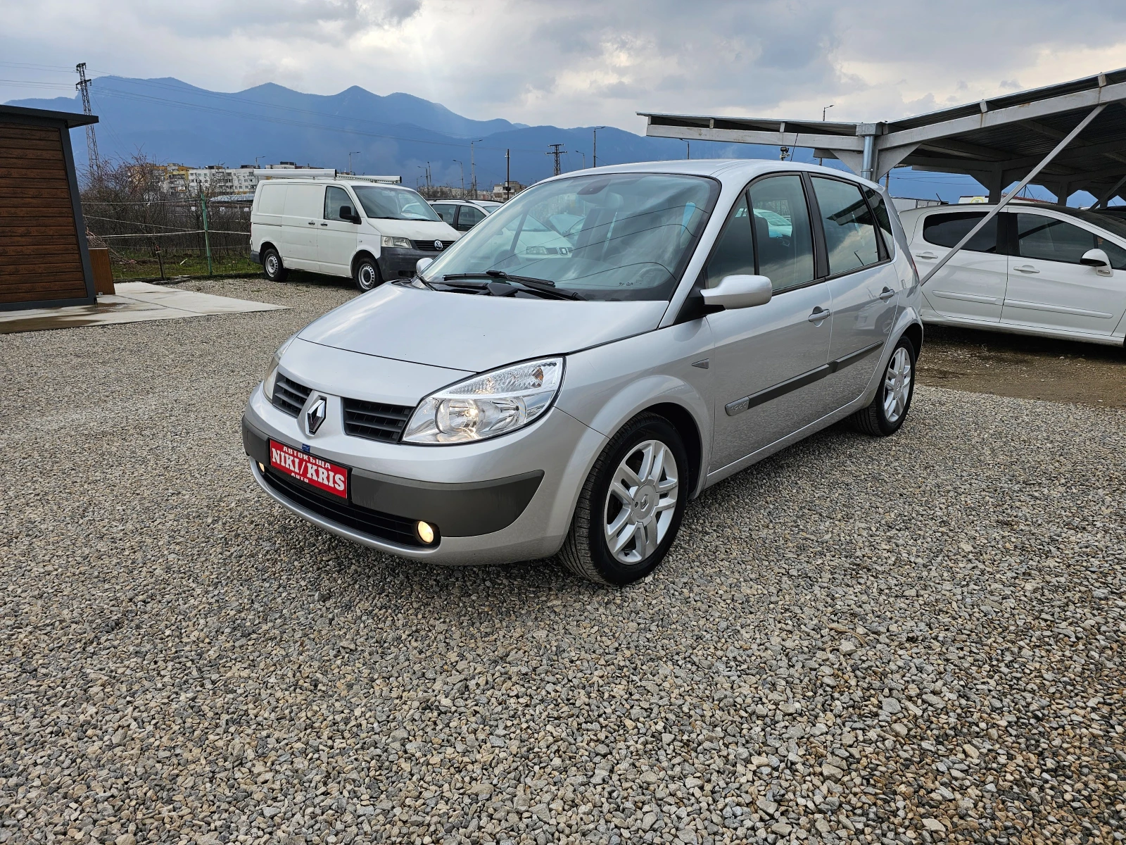 Renault Scenic 1.9 DCI .110kc 159000km | Mobile.bg � ����������� 1