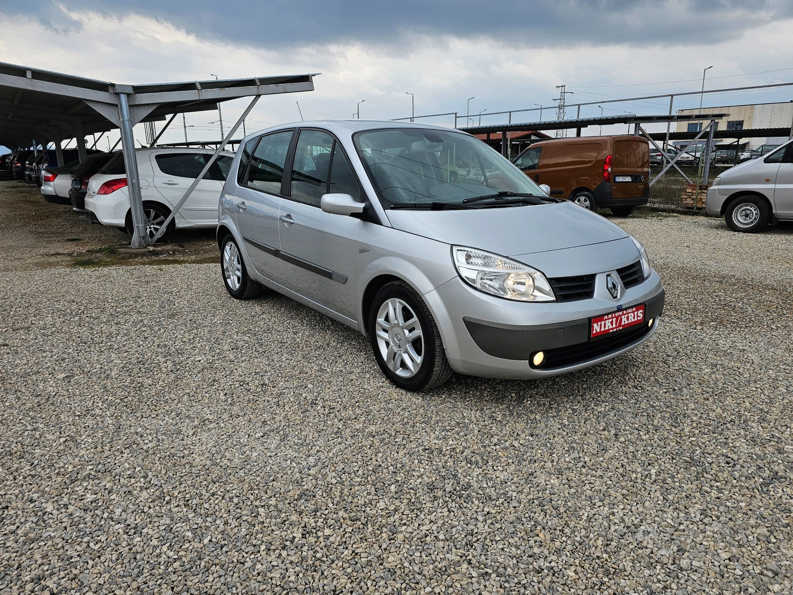 Renault Scenic 1.9 DCI .110kc 159000km | Mobile.bg � ����������� 3