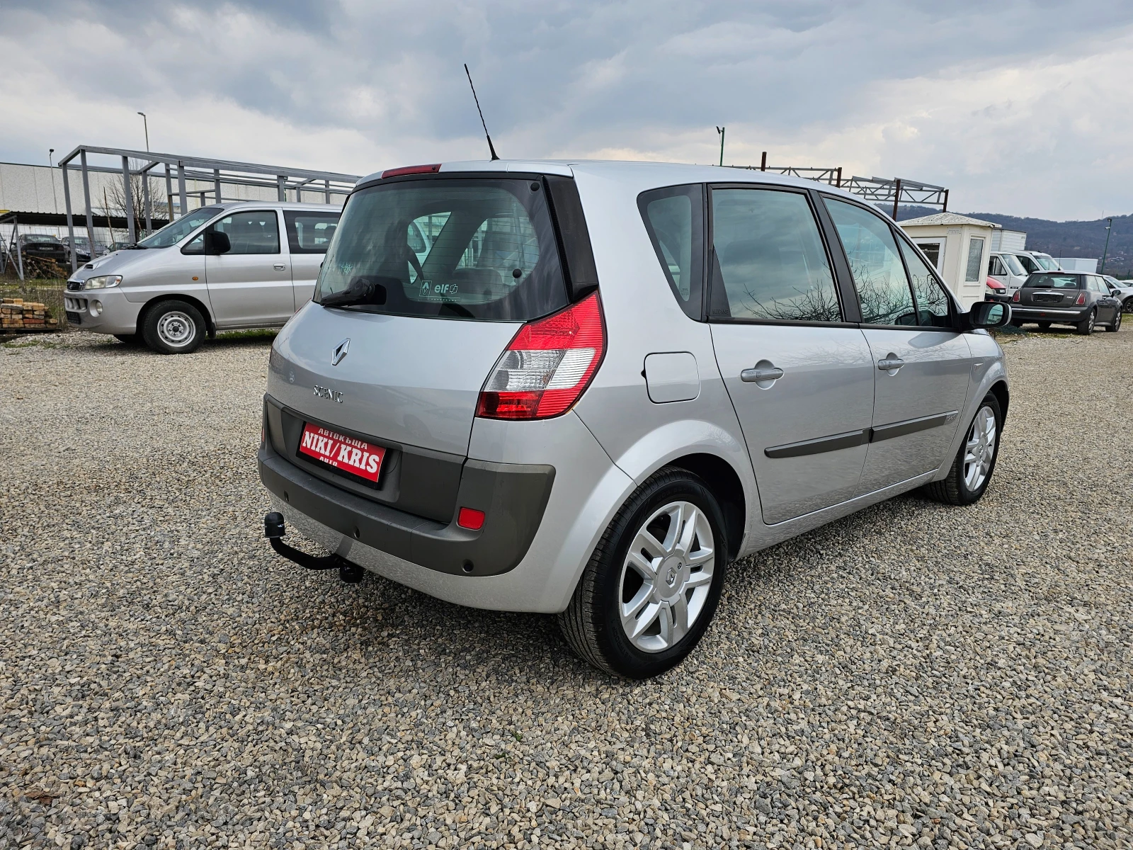 Renault Scenic 1.9 DCI .110kc 159000km | Mobile.bg � ����������� 5
