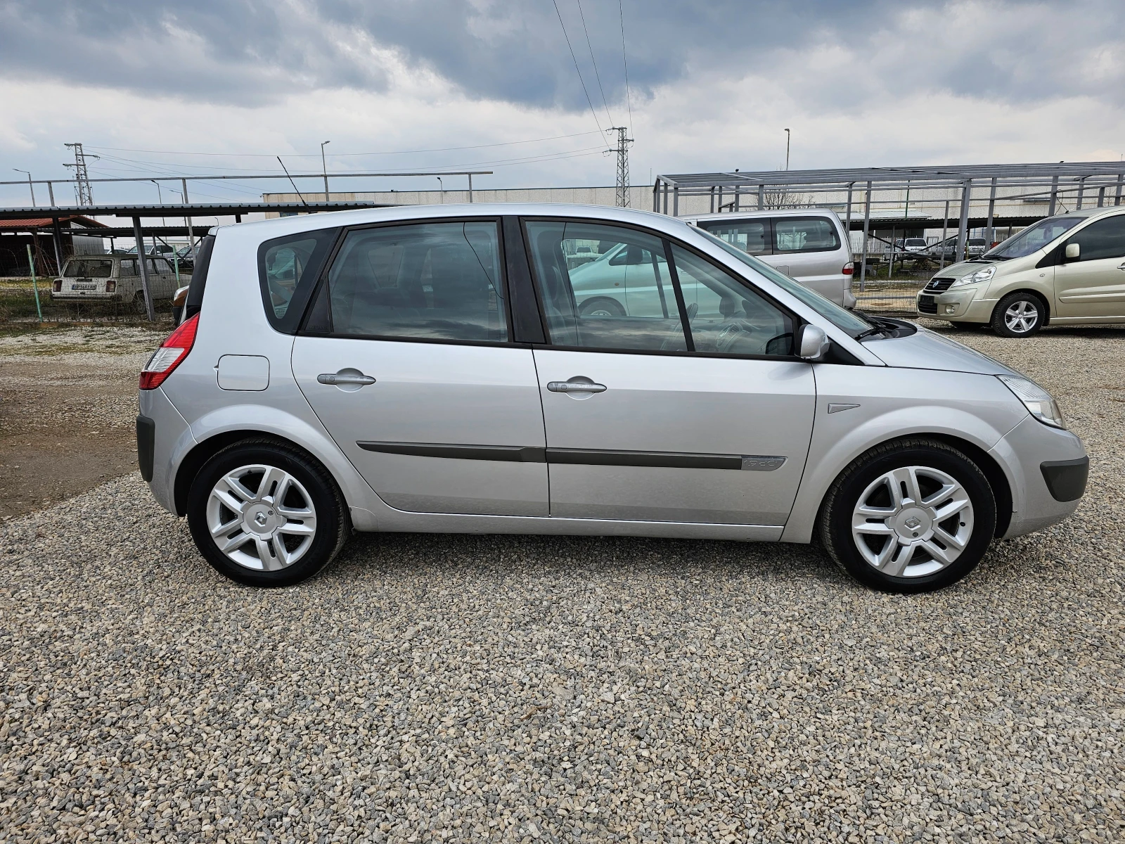 Renault Scenic 1.9 DCI .110kc 159000km | Mobile.bg � ����������� 4