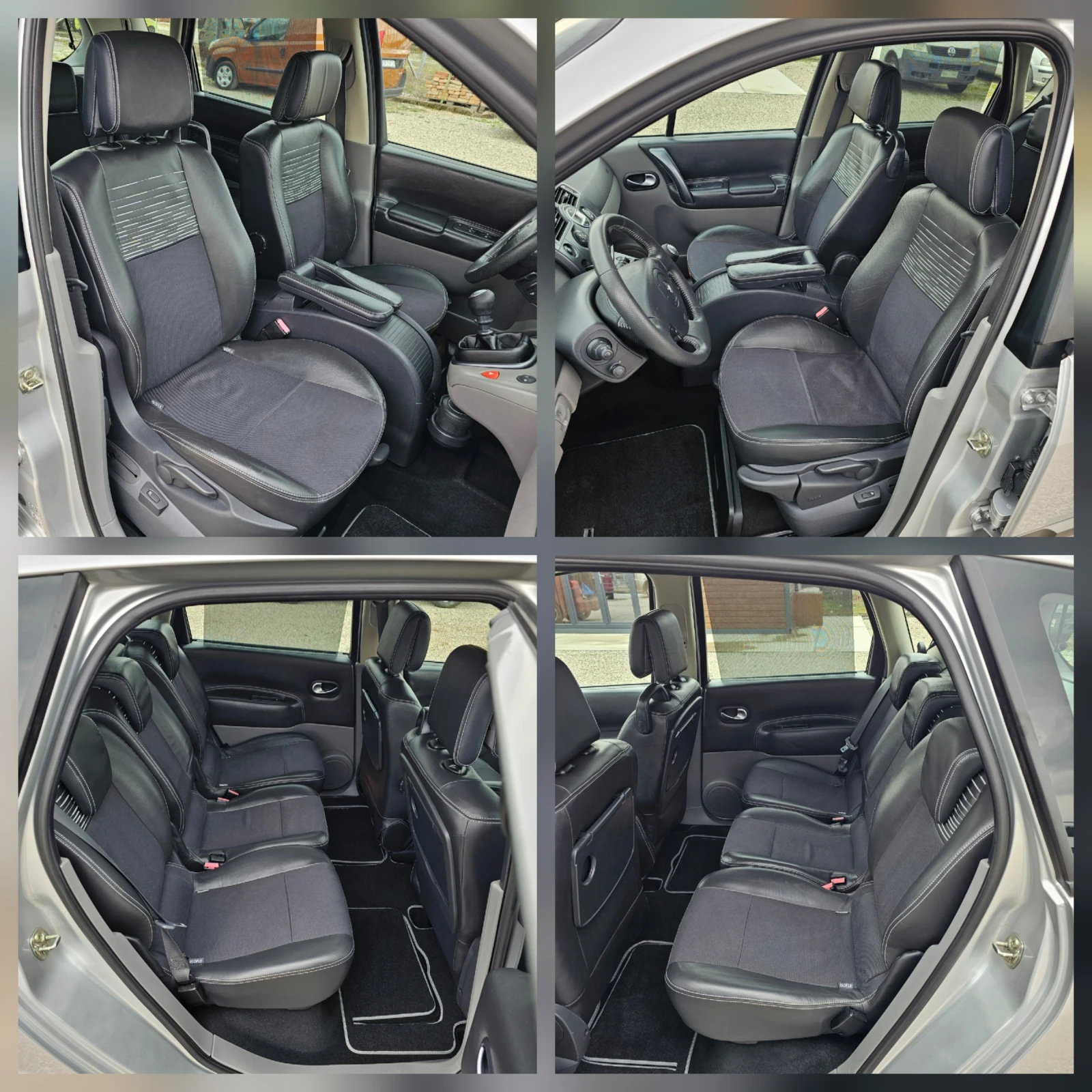 Renault Scenic 1.9 DCI .110kc 159000km | Mobile.bg � ����������� 12