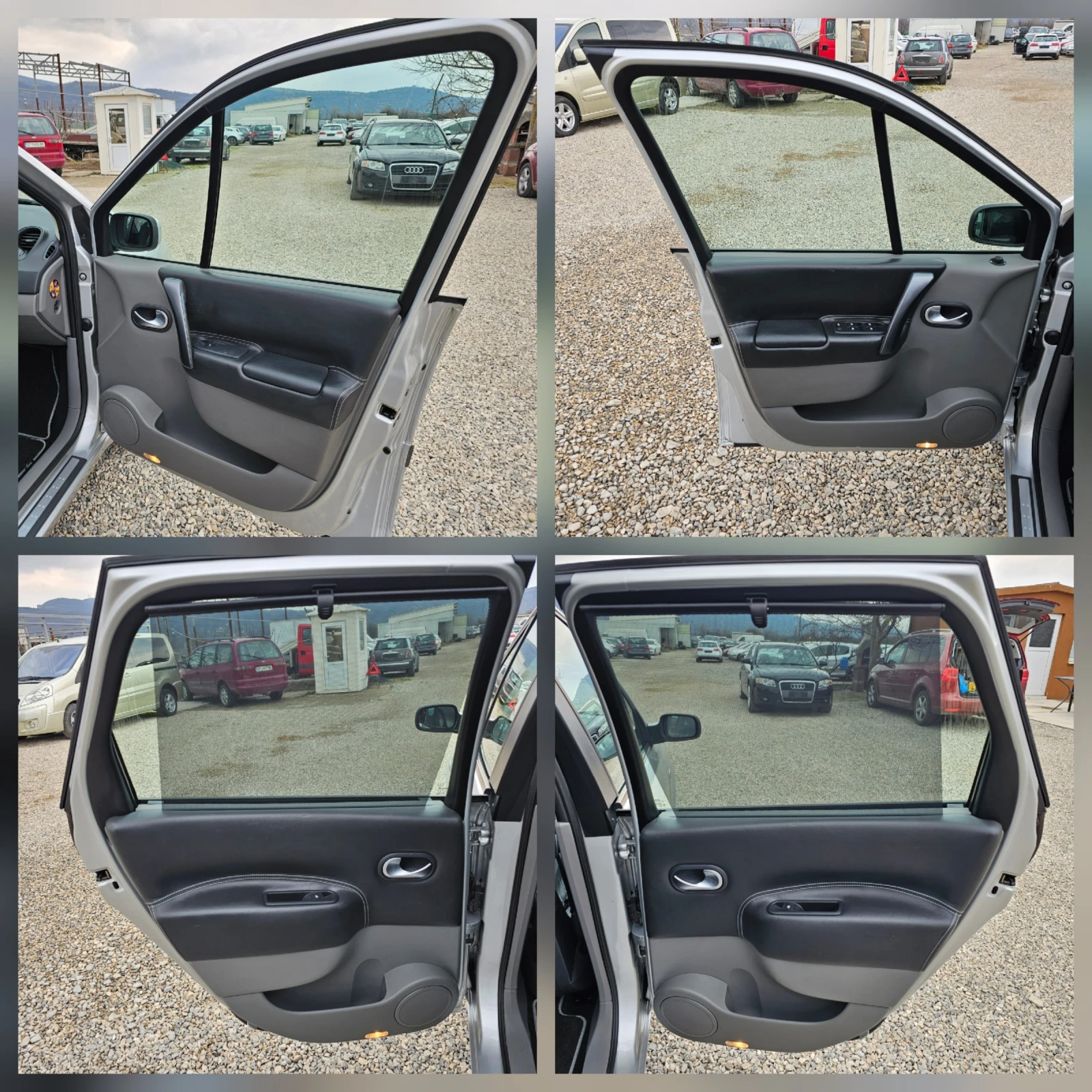 Renault Scenic 1.9 DCI .110kc 159000km | Mobile.bg � ����������� 11