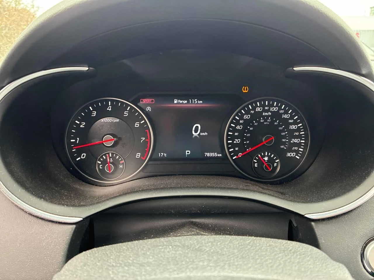 Kia Stinger  GT / 360 / КЛИП НА МОТОРА , снимка 8 - Автомобили и джипове - 54365924