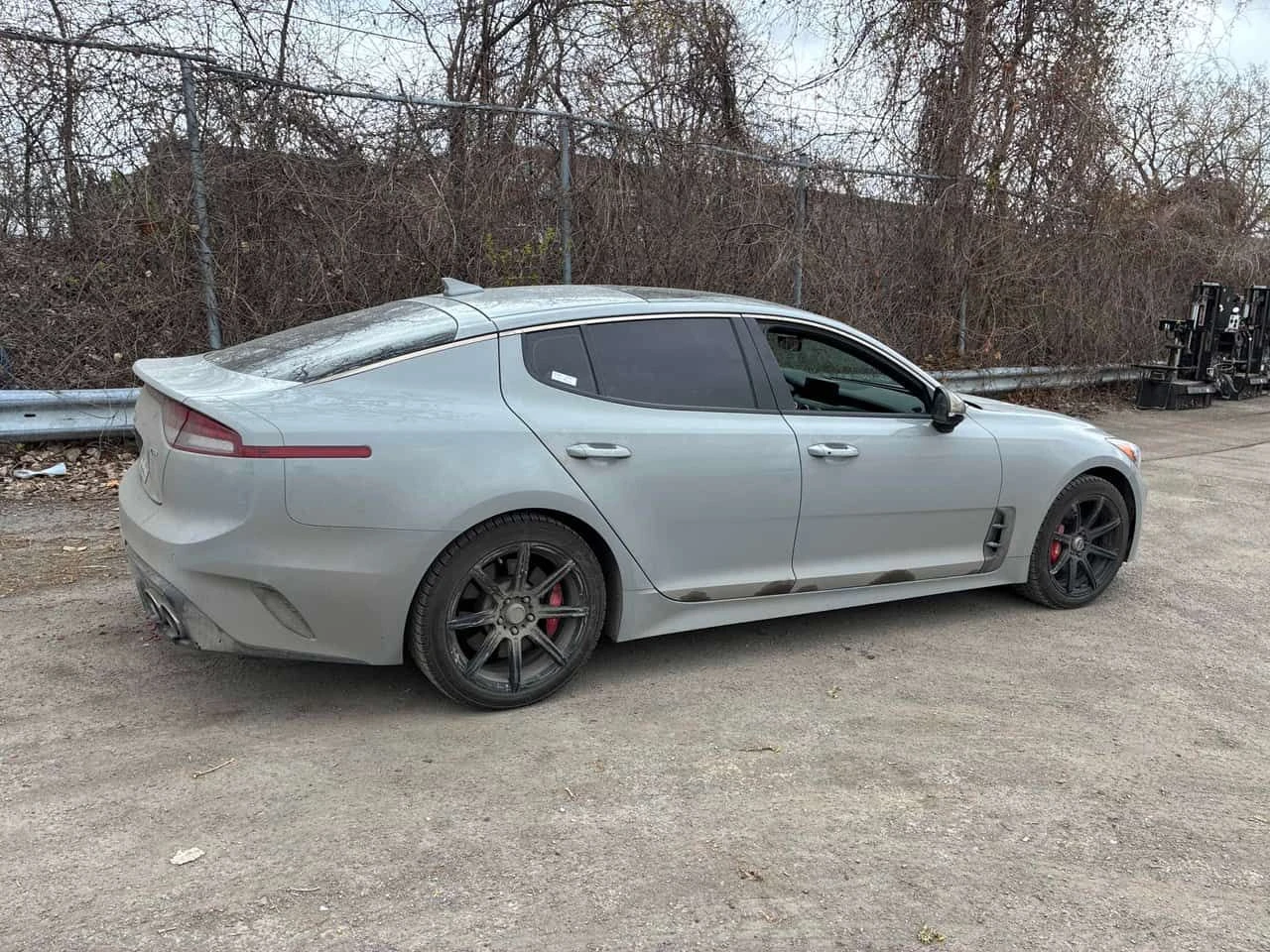 Kia Stinger  GT / 360 / КЛИП НА МОТОРА , снимка 3 - Автомобили и джипове - 54365924